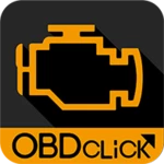 Logo of OBDclick android Application 